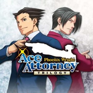 Ace Attorney Trilogy
