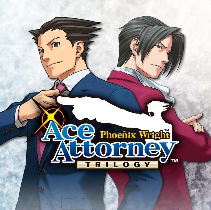 Ace Attorney Trilogy