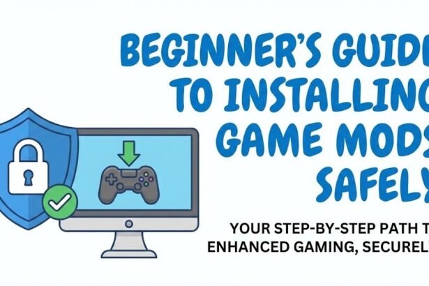 Beginner’s Guide to Installing Game Mods Safely