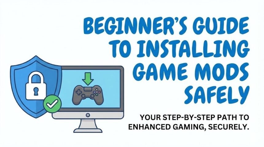 Beginner’s Guide to Installing Game Mods Safely