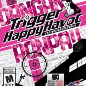 Danganronpa: Trigger Happy Havoc