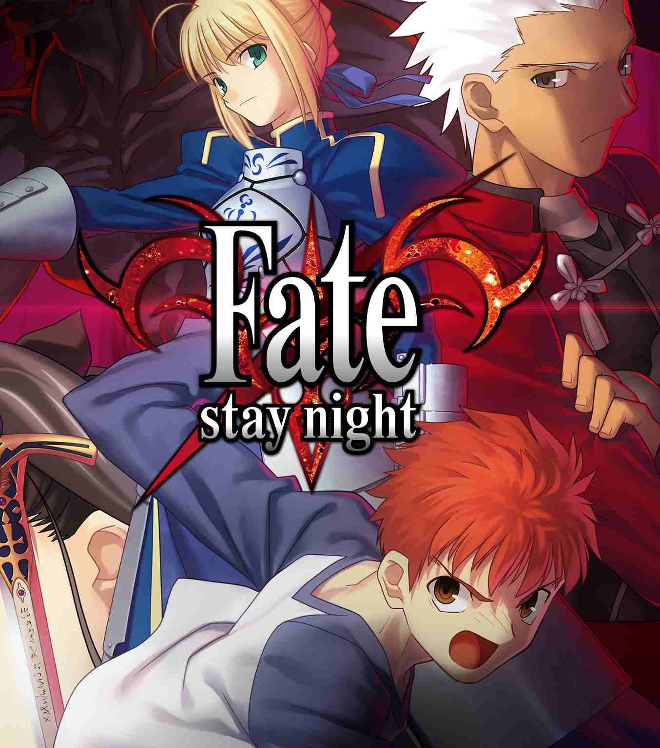 Fate/Stay Night