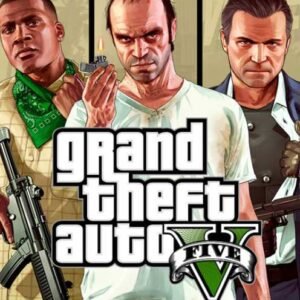 Grand Theft Auto V