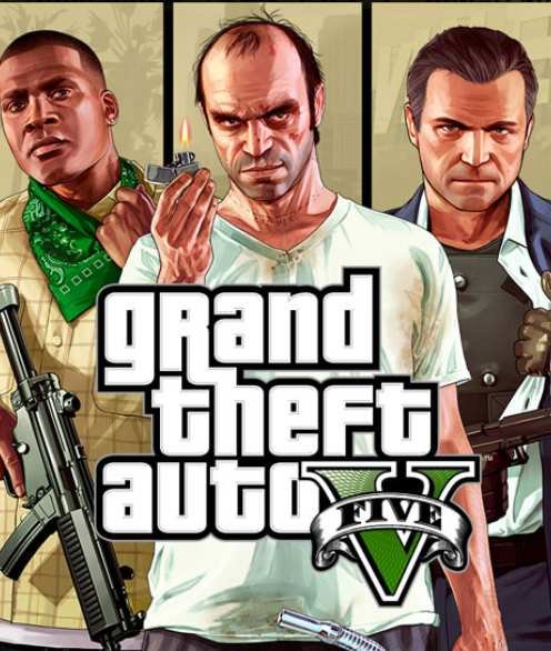 Grand Theft Auto V