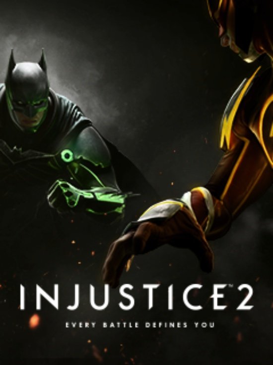 Injustice 2 Mobile