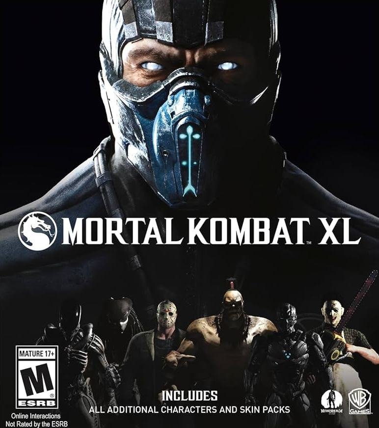 Mortal Kombat Mobile