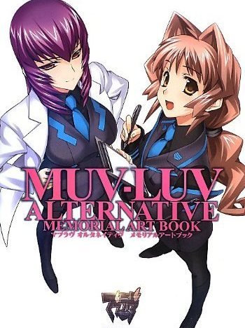 Muv-Luv Alternative