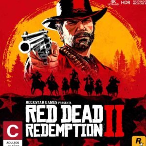 Red Dead Redemption 2