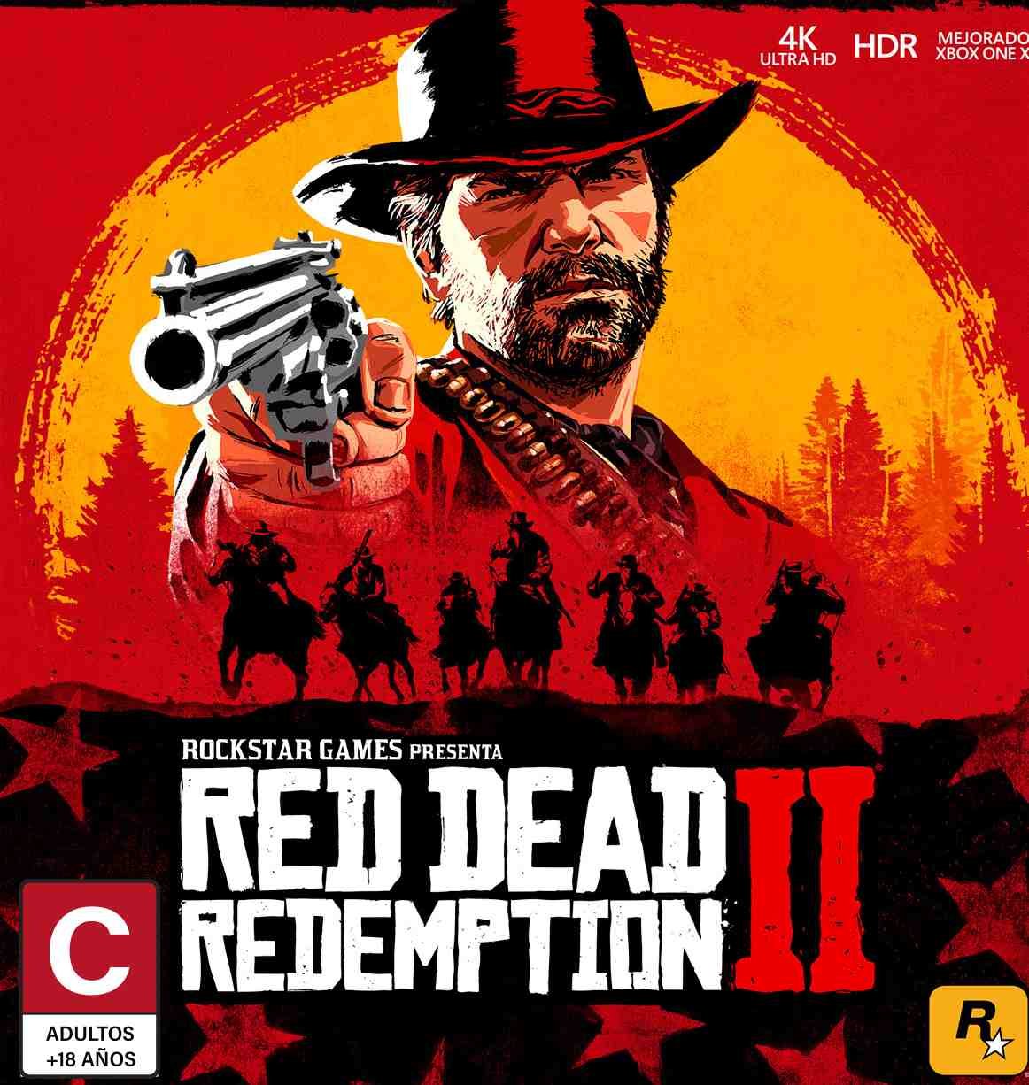Red Dead Redemption 2