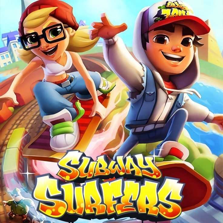 Subway Surfers