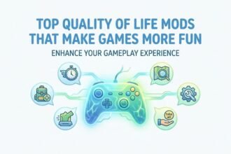 Top Quality of Life Mods That Make Games More Fun