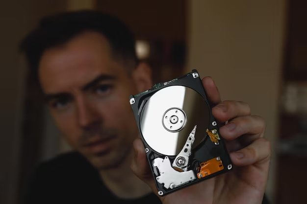 What Are SSDs and HDDs