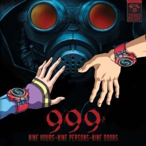 Zero Escape: Nine Hours