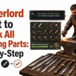 Bannerlord Cheat to Unlock All Smithing Parts: Step-by-Step