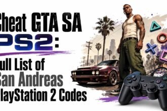 Cheat GTA SA PS2: Full List of San Andreas PlayStation 2 Codes