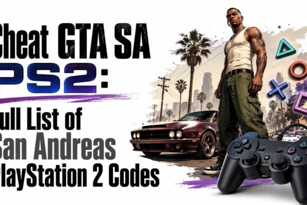 Cheat GTA SA PS2: Full List of San Andreas PlayStation 2 Codes