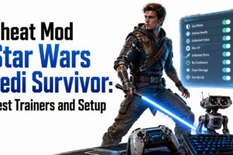 Cheat Mod Star Wars Jedi Survivor: Best Trainers and Setup