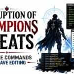 Corruption of Champions Cheats