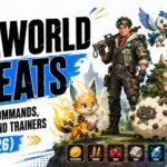 Palworld Cheats