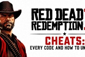 Red Dead Redemption 2 Cheats