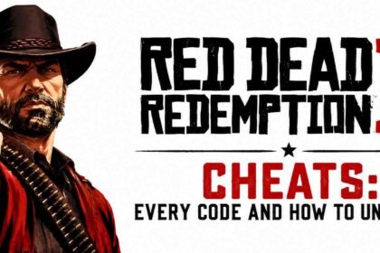 Red Dead Redemption 2 Cheats