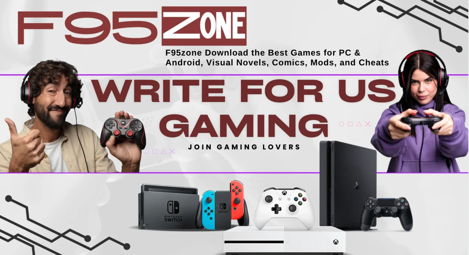 Write For Us Gaming